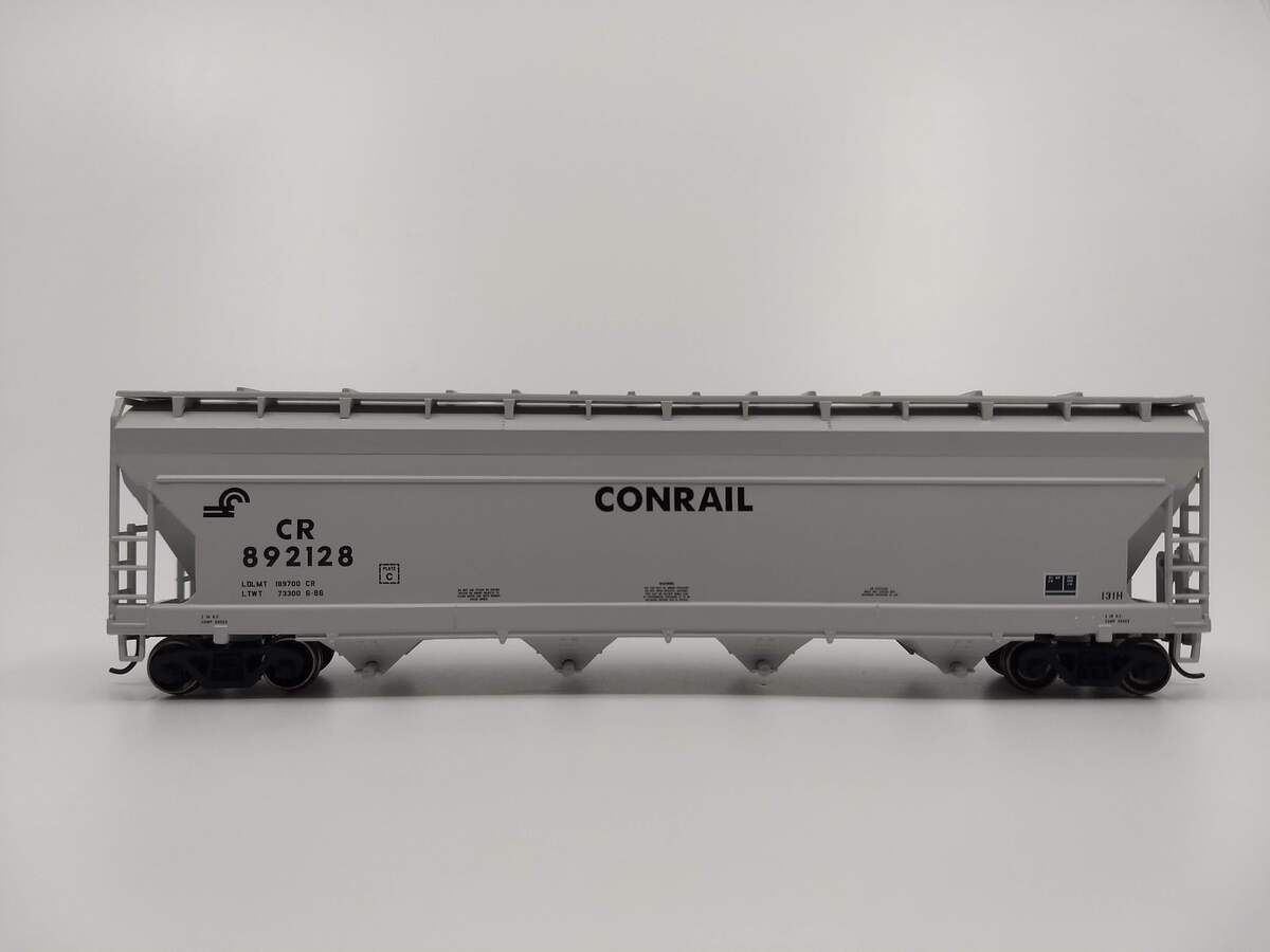 Roundhouse 16428 HO Conrail ACF 5250 Centerflow Hopper #892128