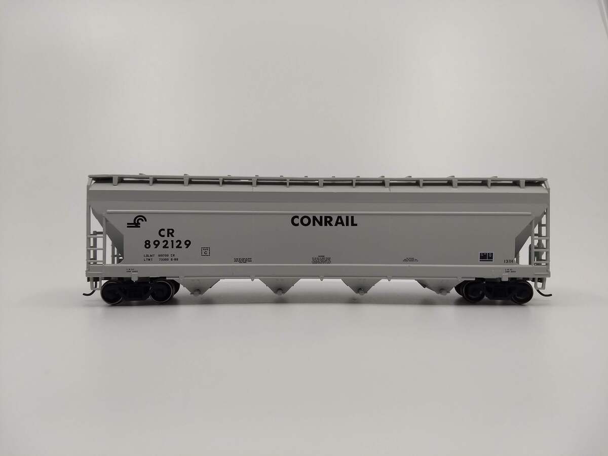 Roundhouse 16429 HO Conrail ACF 5250 Centerflow Hopper #892129