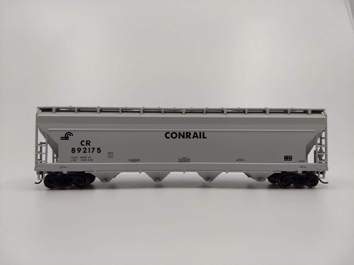 Roundhouse 16430 HO Conrail ACF 5250 Centerflow Hopper #192175