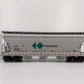 Atlas 20004456 HO Canpotex Trainman® ACF® 3560 Covered Hopper #20043