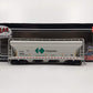 Atlas 20004456 HO Canpotex Trainman® ACF® 3560 Covered Hopper #20043