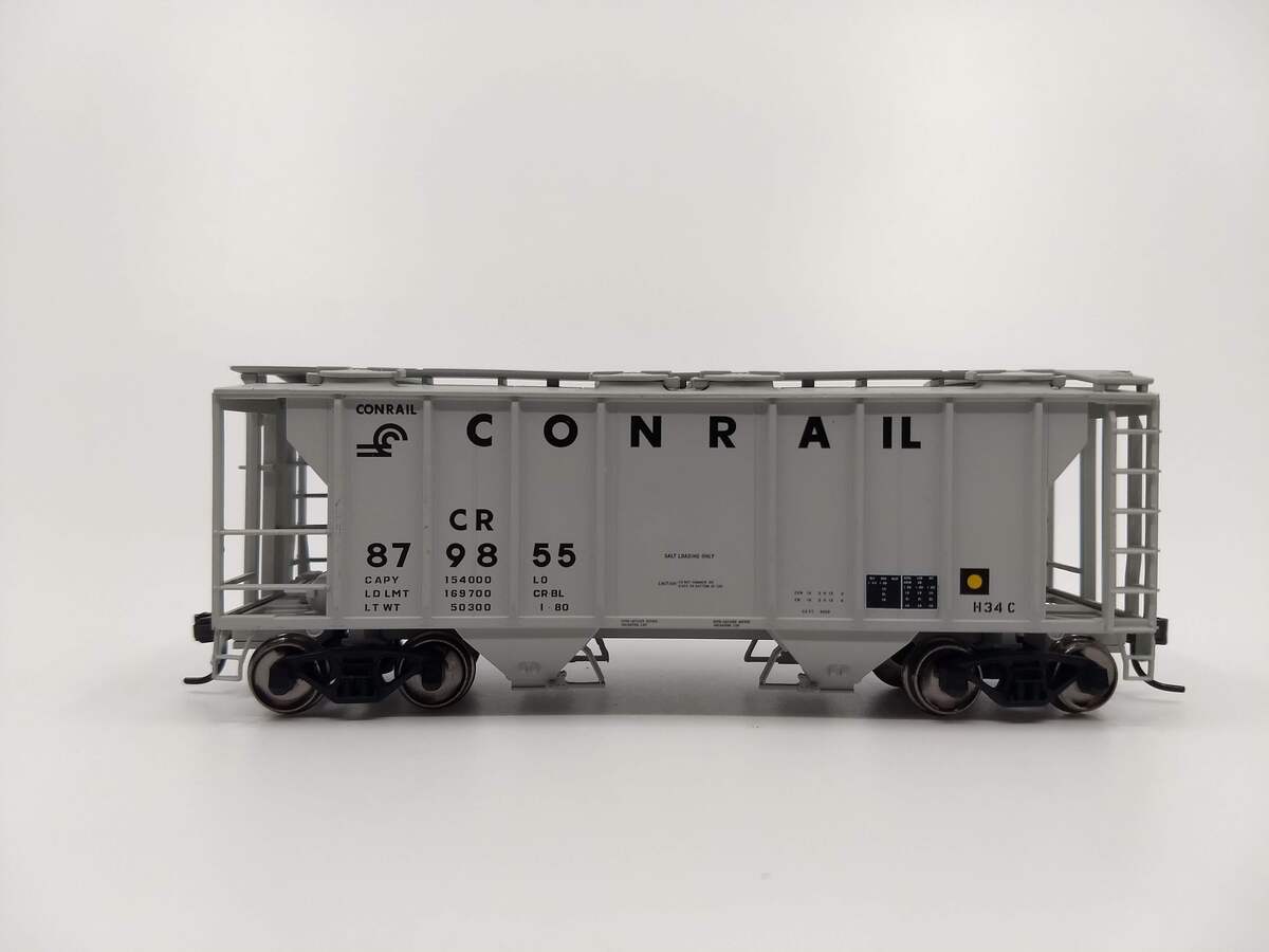 Atlas 11291 HO HO Conrail PS-2 Covered Hopper #879855