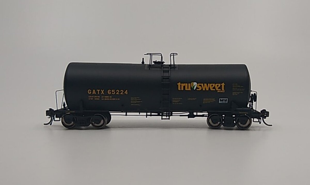 Atlas 62383 Tru-Sweet Trinity Tank Car #65224