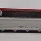 Atlas 20003559 HO GGPD ACF 5800 Covered 4-Bay Centerflow Plastics Hopper #1100