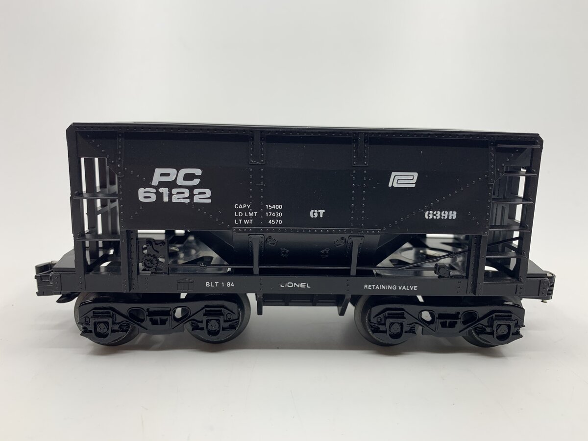 Lionel 6-6122 O Gauge Pennsylvania Central Iron Ore Car – Trainz