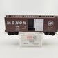 Micro-Trains 02000770 N Monon 40' Standard Single Door Boxcar #1238