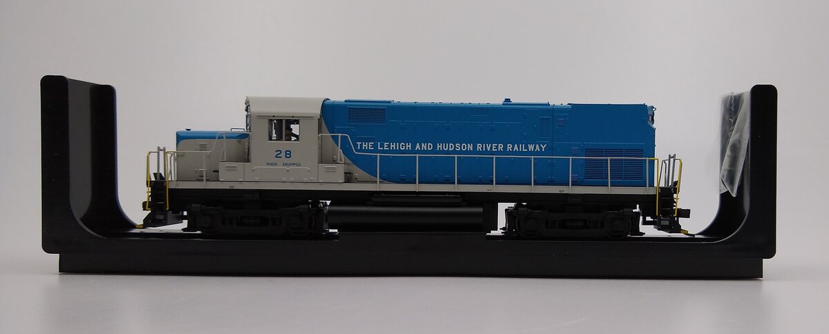 Atlas 10011004 HO Lehigh & Hudson River Alco C420 Phase 2B w/Sound & DCC #28