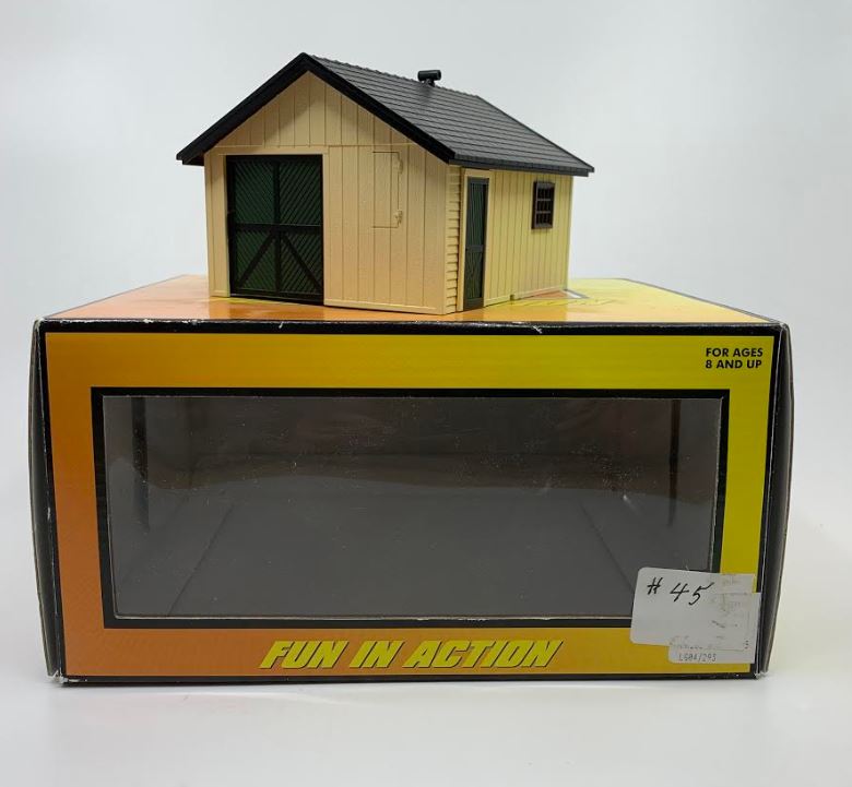 MTH 30-90100 Tool Shed