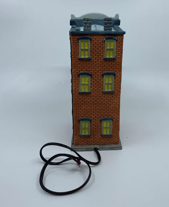 K-Line 43046 3-Story Ceramic Library Building