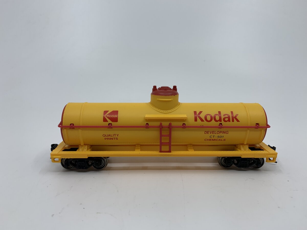 Model Power 98102 Chemical Tank Car Kodak