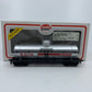 Model Power 8105 HO Scale 40'' Exxon Chemical Tank Car Freight Car