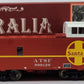 Centralia Car Shops CCS1082 HO Scale Santa Fe CE-1 Waycar Caboose  #999126