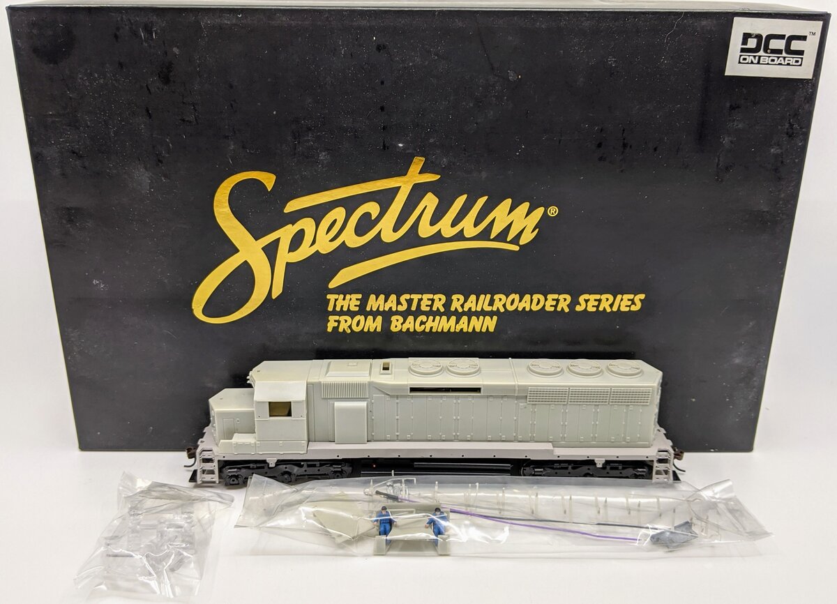 Bachmann 82711 SD-45 Loco w/DCC--Undecorated