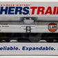 Walthers 931-1616 HO Clark Oil GATX 40' Tank Car Ready to Run # 9487