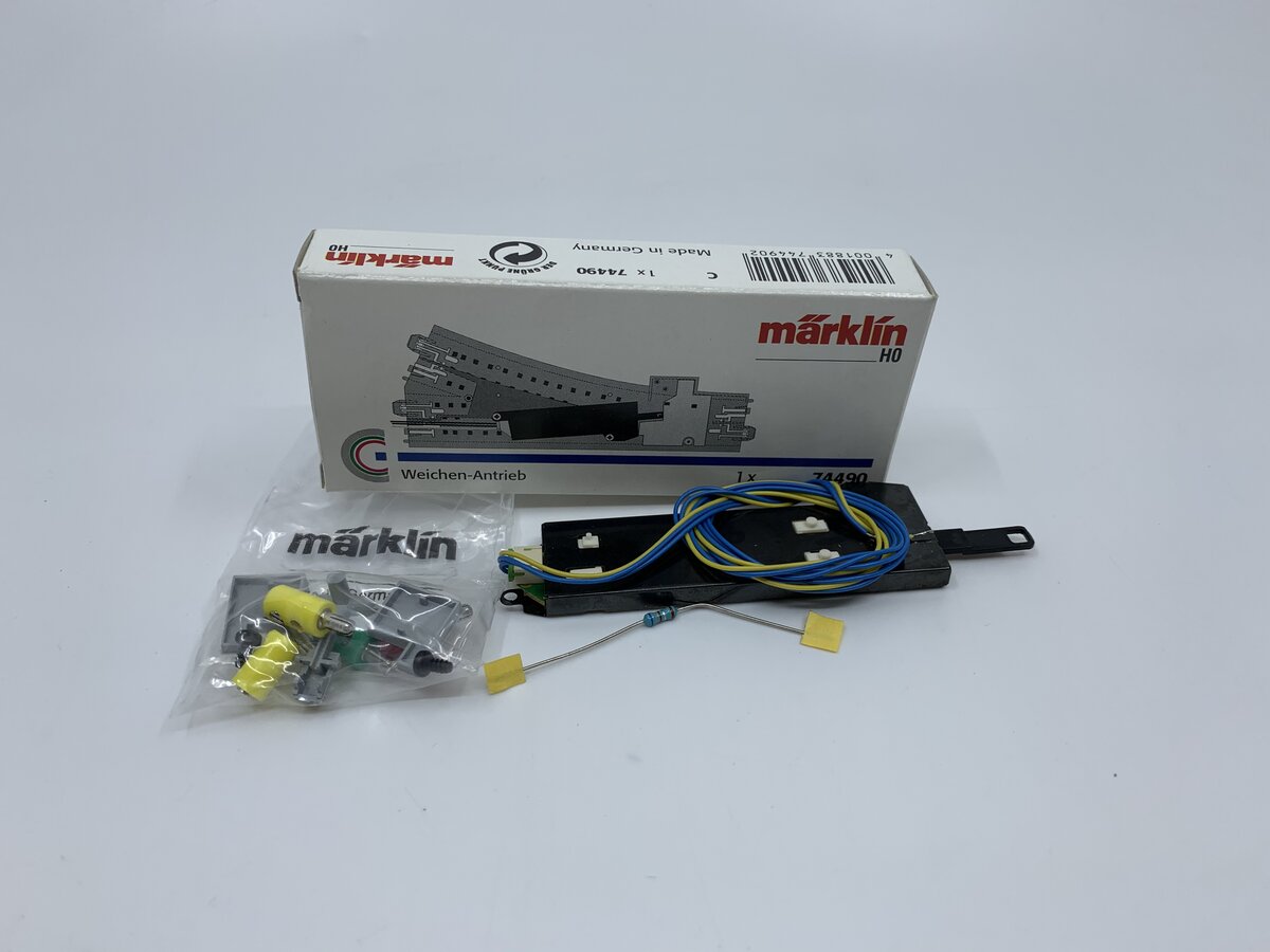 Marklin 74490 HO Electric Turnout Mechanism