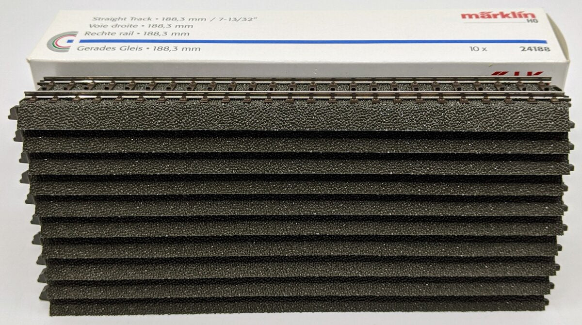 Marklin 24188 HO C Track 7-13/32