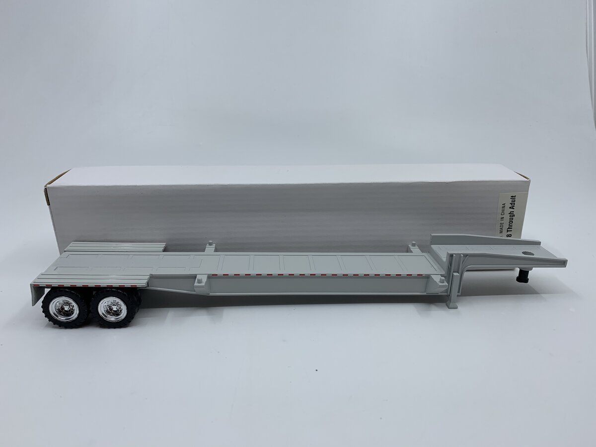 K-Line K8650S O Scale ISO Tank Chassis