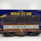 American Flyer 6-48750 S Scale Erie-Lackawanna Caboose