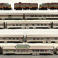 Rapido Trains 210001 CP Rail The Canadian Complete HO Gauge Diesel Train Set