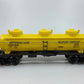 Lionel 6-16126 Jefferson Lake Sulfur Company 3 Dome Tank Car