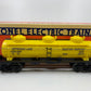 Lionel 6-16126 Jefferson Lake Sulfur Company 3 Dome Tank Car