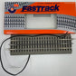 Lionel 6-12016B 10" FasTrack Terminal Section with Black Rail