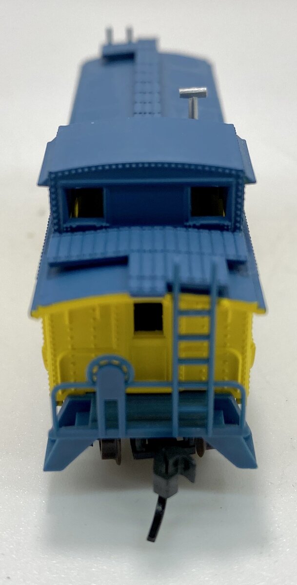 Atlas 35548 N Long Island Railroad Cupola Caboose #C-91