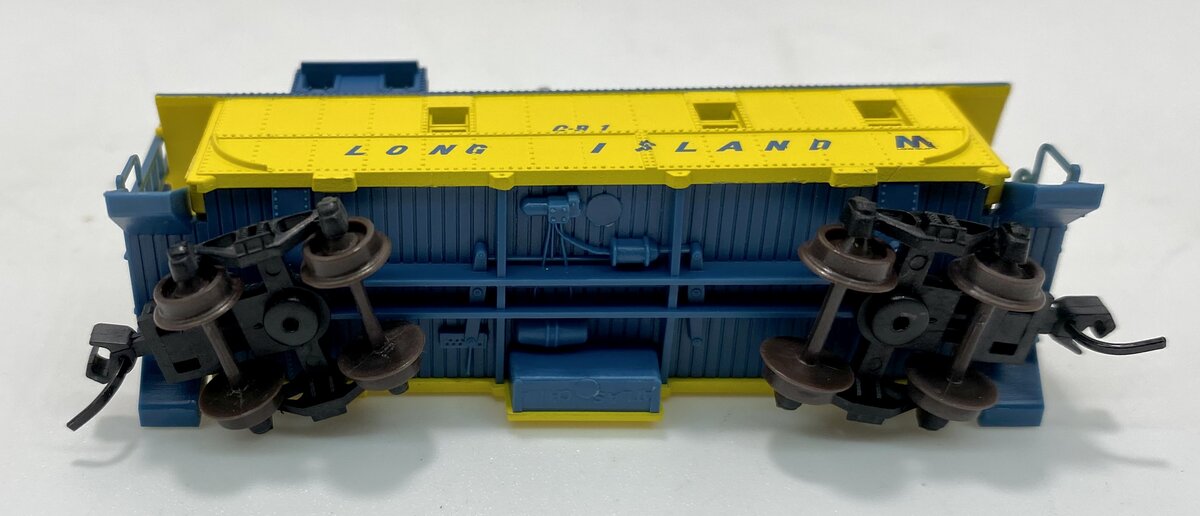 Atlas 35548 N Long Island Railroad Cupola Caboose #C-91