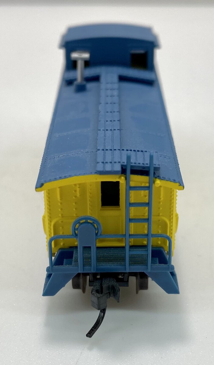 Atlas 35548 N Long Island Railroad Cupola Caboose #C-91
