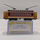 Bachmann 61092 N NYC Third Avenue Railway System Brill Trolley