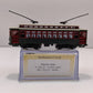 Bachmann 61086 N Desire Brill Trolley