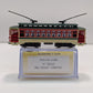 Bachmann 61085 N Christmas Brill Trolley