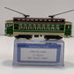 Bachmann 61093 N Green Brill Trolley
