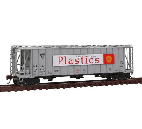 BLMA Models 16023 N PLATICS HOPPER 50132