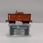 Bowser 37794 N Pennsylvania Railroad N5c Caboose, Orange #477911