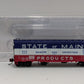 Eastern Seaboard Models 225205  N State Of Maine BAR 40' Boxcar #2393