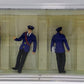 Preiser 10011 HO DB Railroad Personnel Figures (Set of 6)