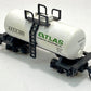 Atlas 32414 N Tank Car Atlas Chemical #4