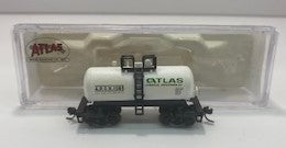 Atlas 32414 N Tank Car Atlas Chemical #4