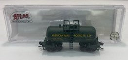 Atlas 31424 TM Beer Shorty Tank American Maize-Prod 76920 N