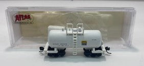 Atlas 50001861 N Trainman Beer Can Tank, Exxon Chemicals #102031