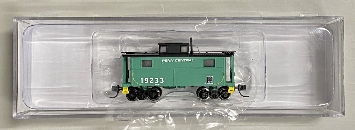 Bowser 37890 N Penn Central N5 Caboose #19233