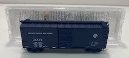 Micro-Trains 02000447 N United States Air Force 40' Single Door Boxcar #26320