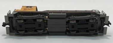 Kato 176-4360 N Scale Union Pacific NW2 Diesel Engine #1028