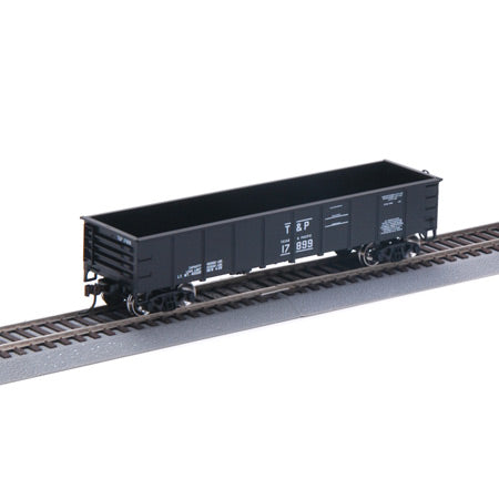 Athearn 94336 HO T&P RTR 40' Gondola #17899