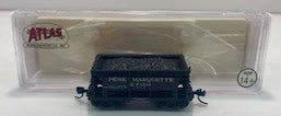 Atlas 39990 N Scale PM 70T Ore Car #CFR1512
