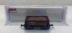 Atlas 50003671 N Long Island Trainman® 70 Ton Ore Car #4044
