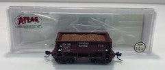 Atlas 40989 N Trainman 70-Ton Ore Car, CN #114202