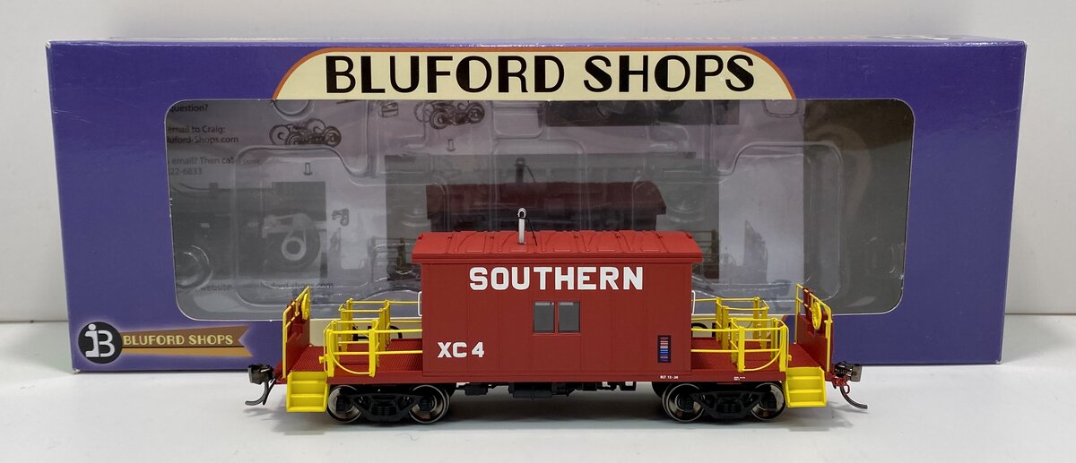 Bluford Shops 34351 Transfer Cab SOU #XC 4