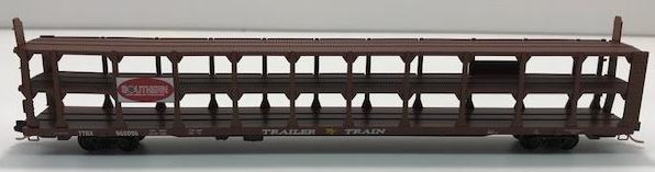Micro-Trains 11200010 N Scale Southern 89' Tri-Level Open Auto Rack #962096